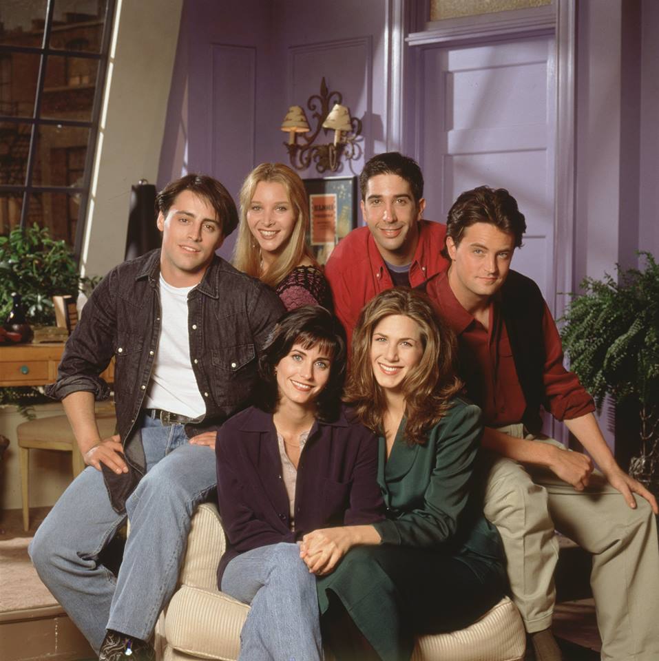 25 anos de 'Friends': fãs ganharão exposição imersiva em Nova York