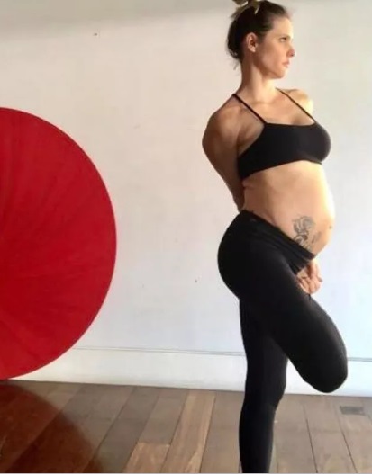 Fernanda Lima grávida