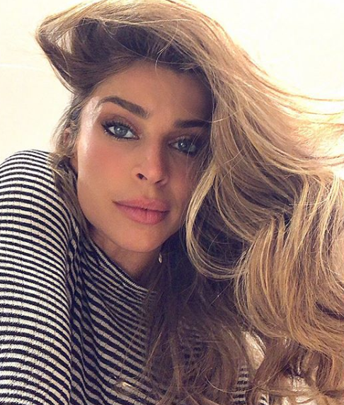 Grazi Massafera aparece com visual novo para novela 'Bom Sucesso'