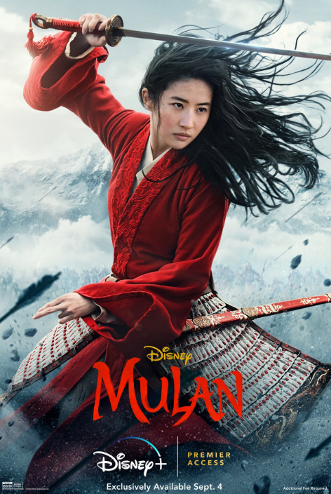 'Mulan'