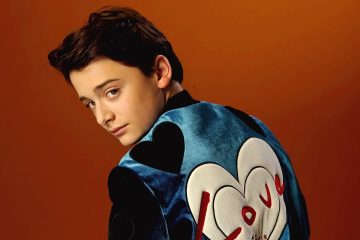 Astro mirim de 'Stranger Things', Noah Schnapp lança canal no  –  Vírgula