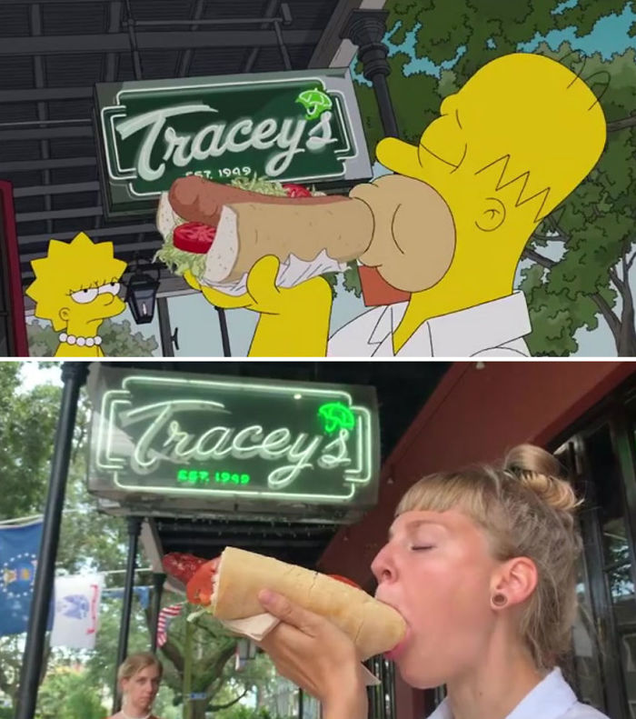 Tracey’s