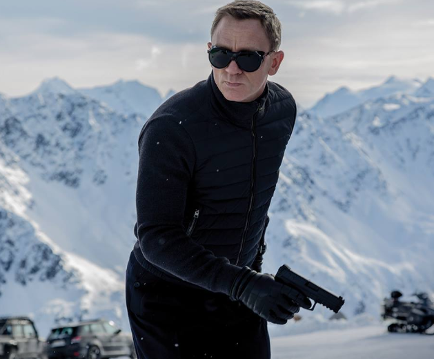 Próximo filme de Bond poderá ter participação de membro da realeza