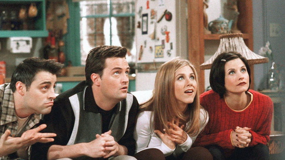 Empresa paga R$ 4 mil para quem maratonar 'Friends'