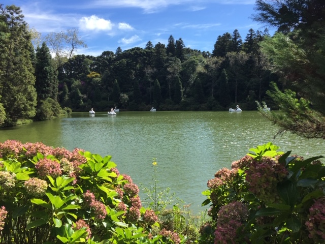 Lago Negro