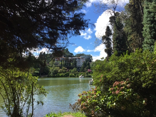 Lago Negro