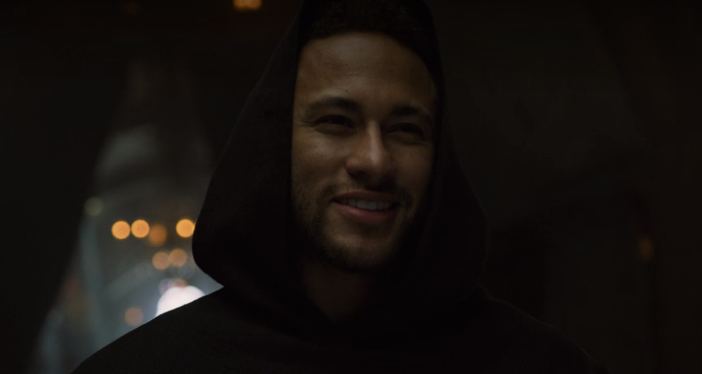 Neymar surpreende web com participação especial em 'La Casa de Papel'
