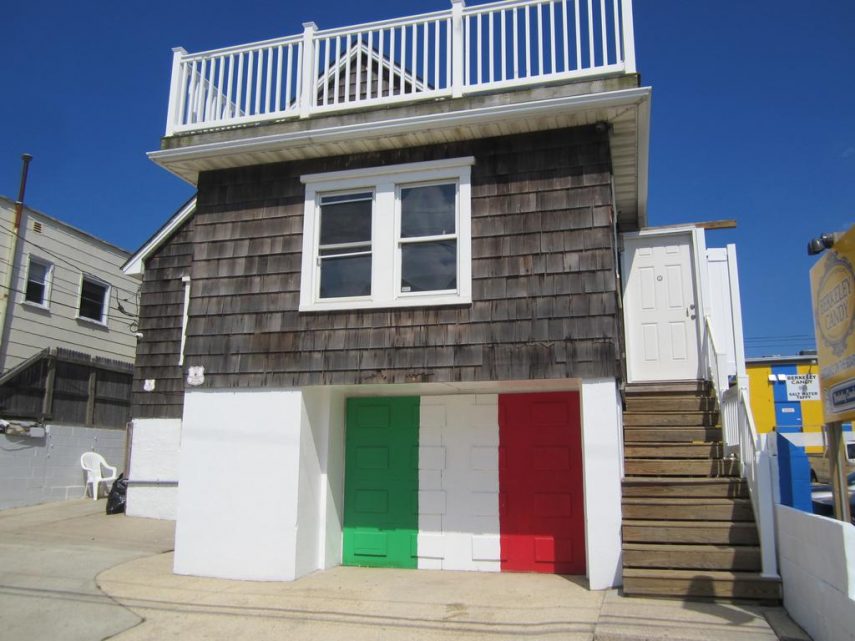Casa onde o reality show 'Jersey Shore' foi filmado agora pode ser alugada por fãs