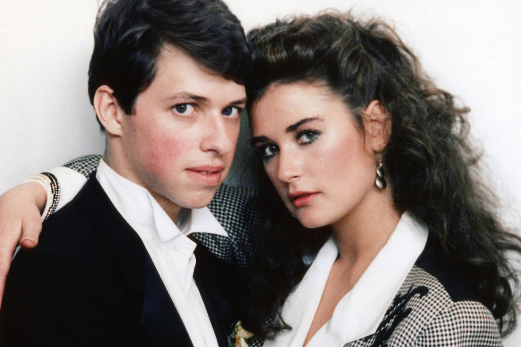 Ator de 'Two and a Half Men' responde se perdeu virgindade com Demi Moore