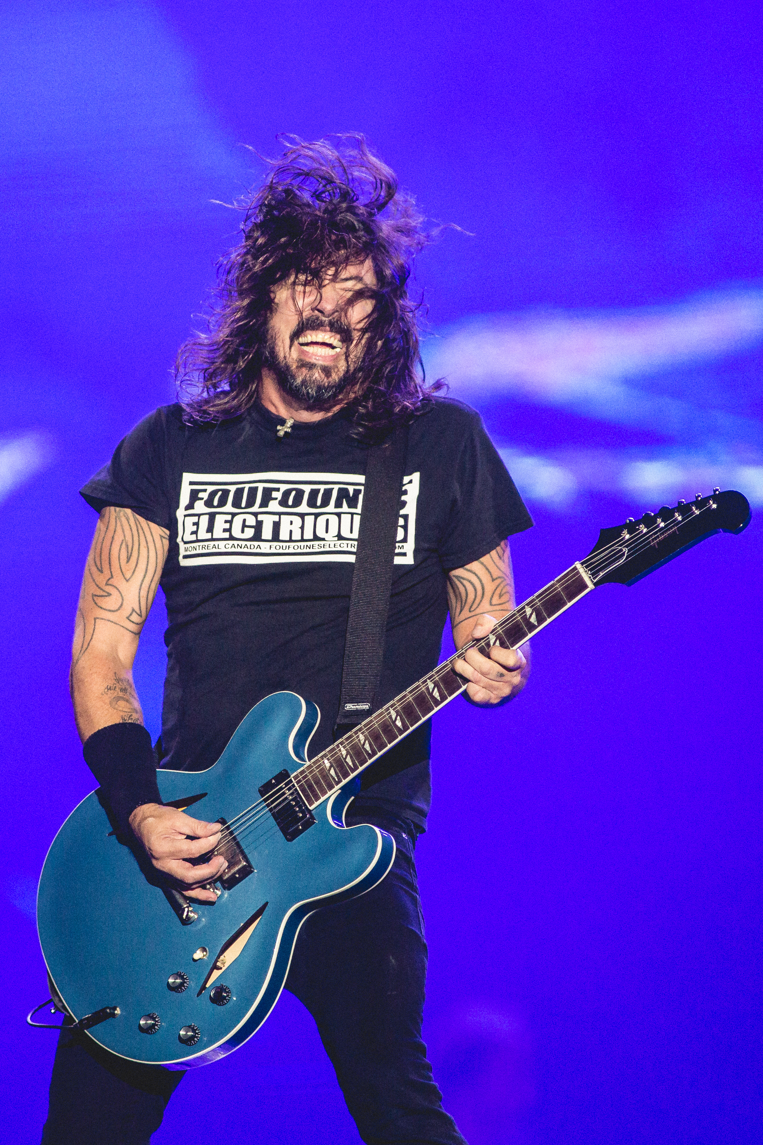 Rock in Rio: 5 coisas que Dave Grohl aprontou com Foo Fighters para fãs pirarem