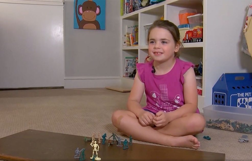 Empresa lançará soldadas em miniatura após carta de menina de 6 anos