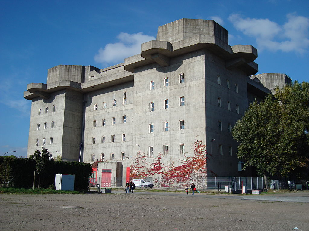 Antigo bunker nazista virará hotel de luxo na Alemanha
