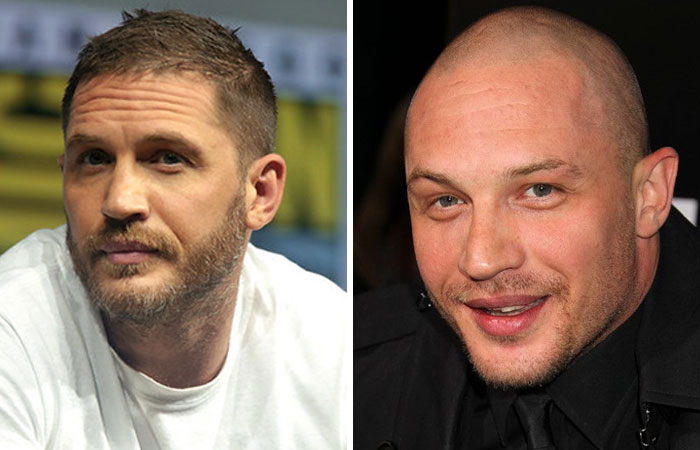 Tom Hardy