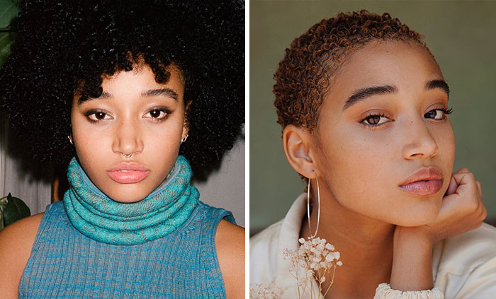 Amandla Stenberg