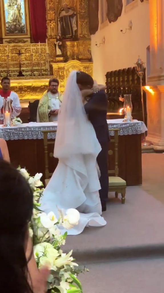 Casamento de Thaila Ayala e Renato Góes
