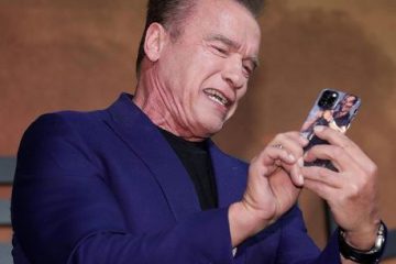 Schwarzenegger, Eddie Murphy e Danny DeVito podem ser irmãos em filme –  Vírgula