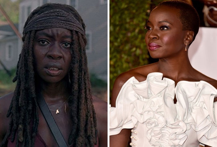 Danai Gurira