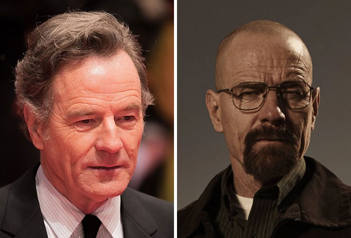 Bryan Cranston