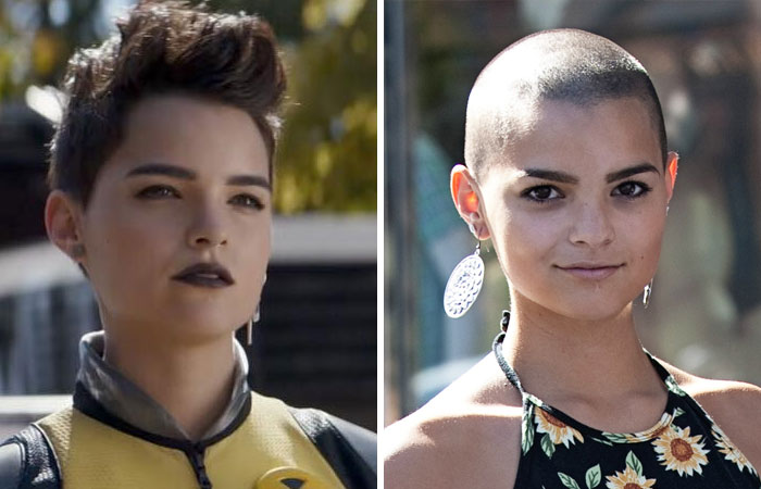 Brianna Hildebrand