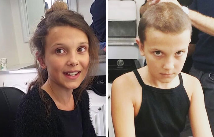 Millie Bobby Brown