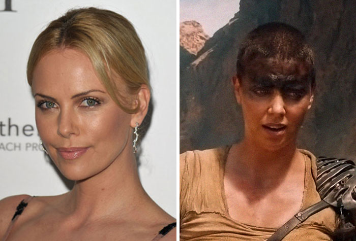 Charlize Theron