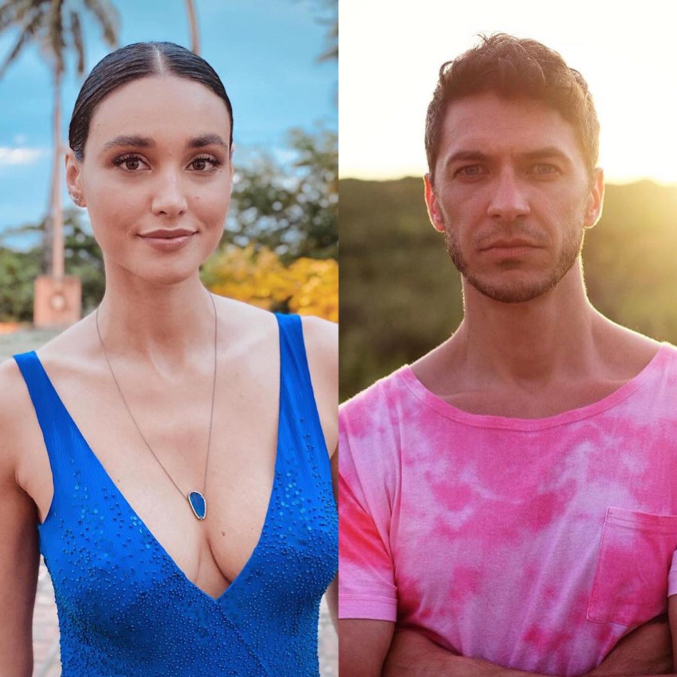 Débora Nascimento revela 'vantagem' do novo namorado: 'sempre dá dicas'