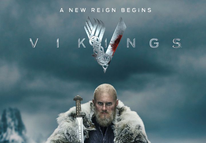 Foto da sexta temporada de 'Vikings' mostra novo visual de Bjorn