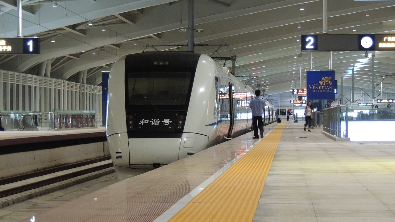 Na China, passageiros serão proibidos de comer e beber no metrô