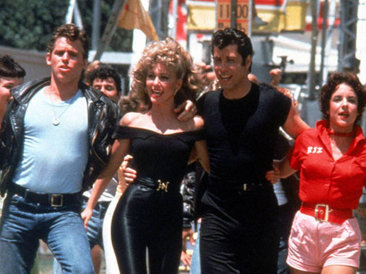 Grease - Nos tempos da brilhantina