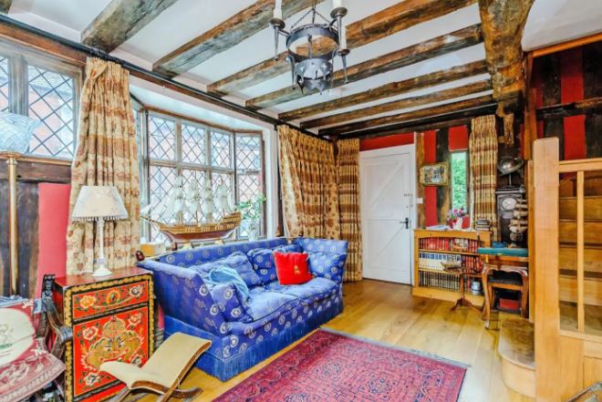 Casa da infância de Harry Potter pode ser alugada no Airbnb