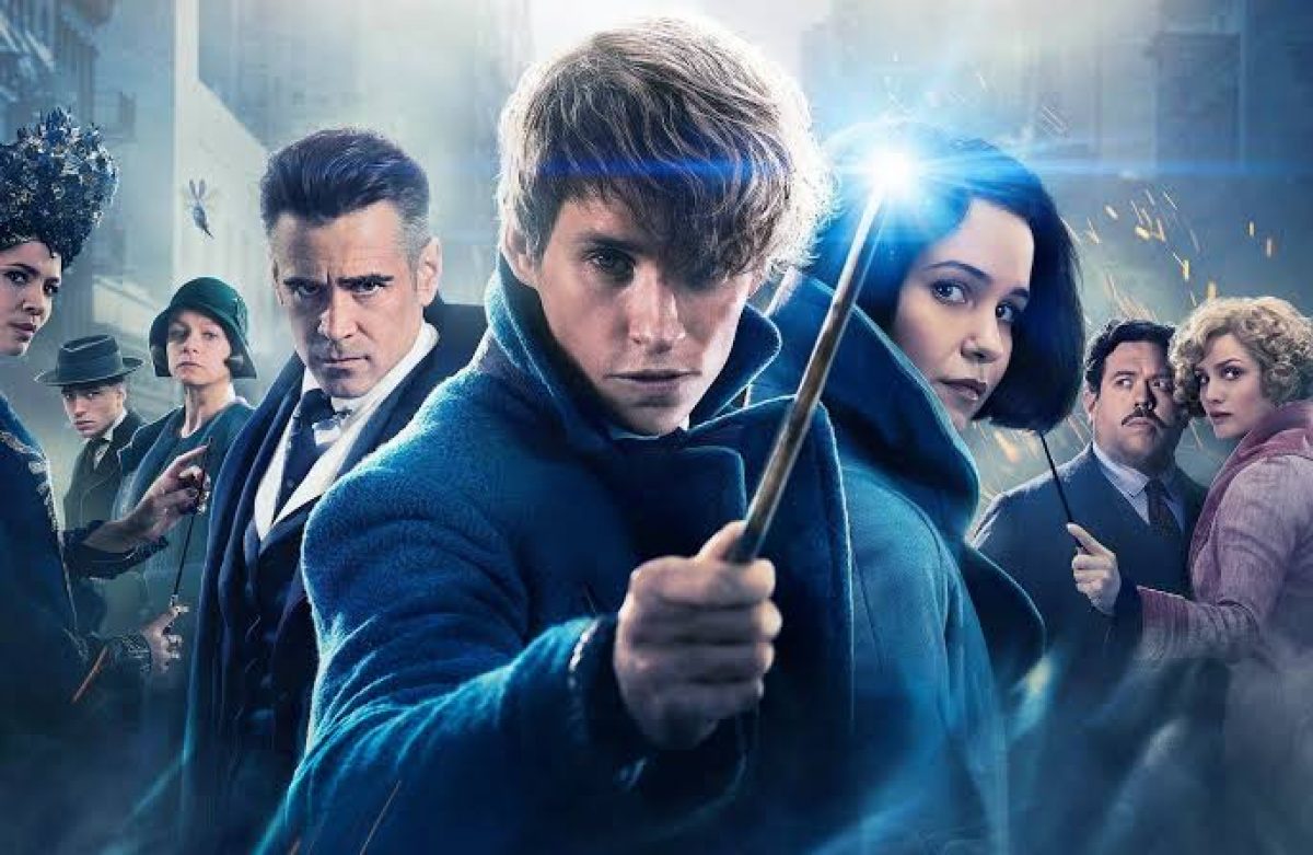 Novo filme do universo de Harry Potter estreia em Lajeado - Grupo