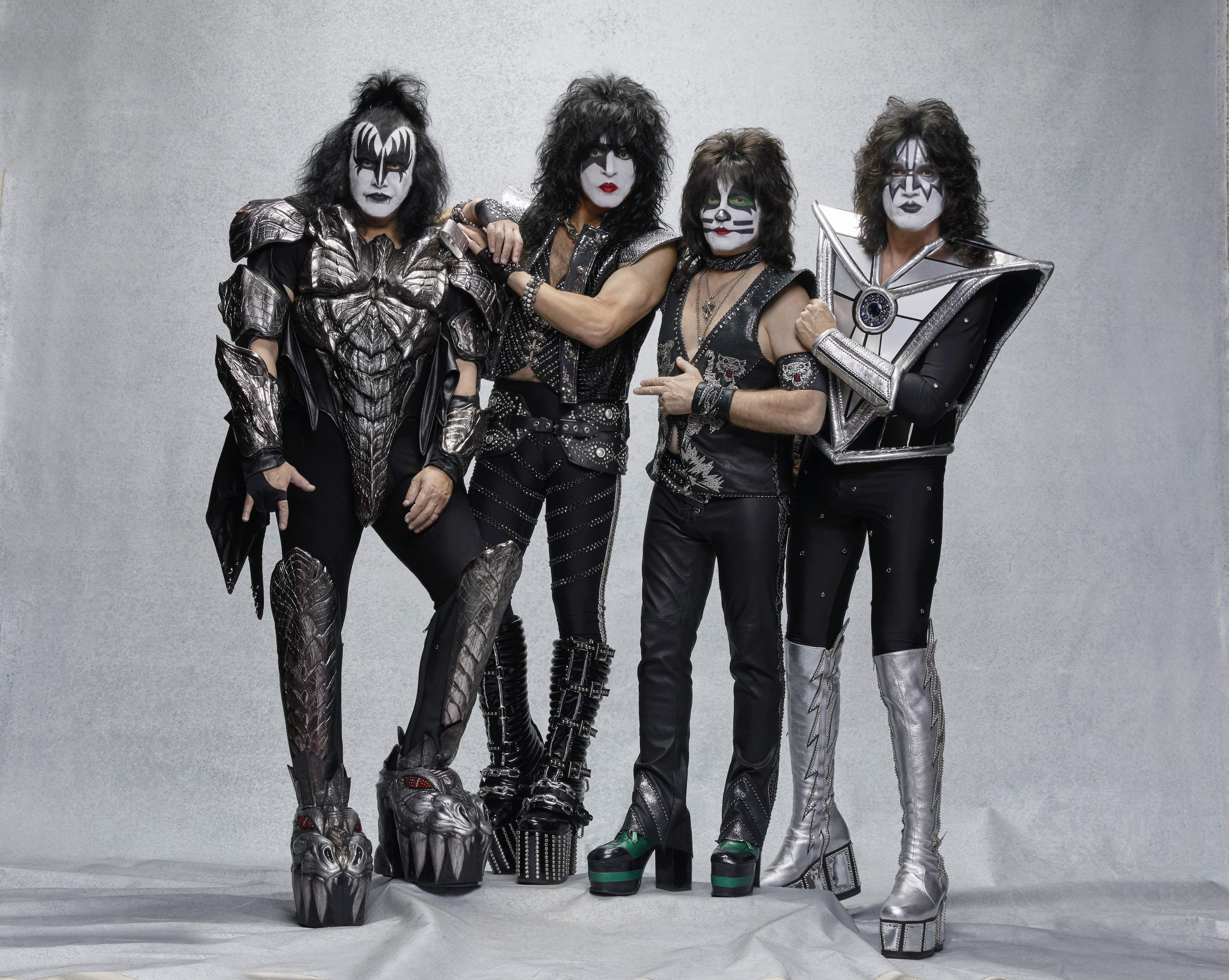 Turnê de despedida do Kiss deixa Rio e BH de fora: 'elas que lutem'