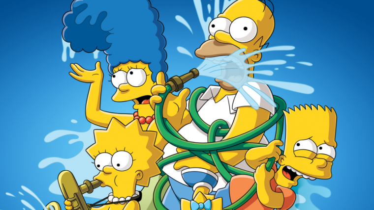 Os Simpsons já estão com a 32ª temporada garantida para 2020