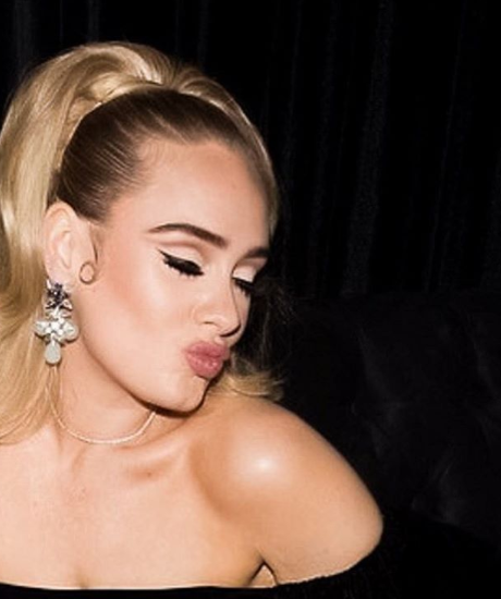 Adele teria perdido peso por causa do filho: 'nunca foi sobre emagrecer'
