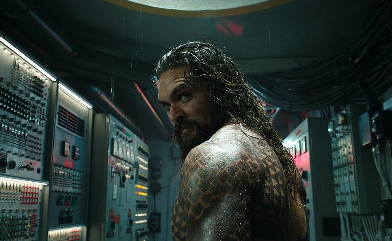 'Aquaman' é eleito o filme de super-herói mais popular no Brasil