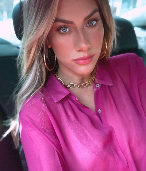 Iti malia! Já dá para ver a barriguinha de grávida de Giovanna Ewbank
