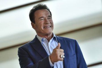 Arnold Schwarzenegger estrelará nova série de espião da Netflix