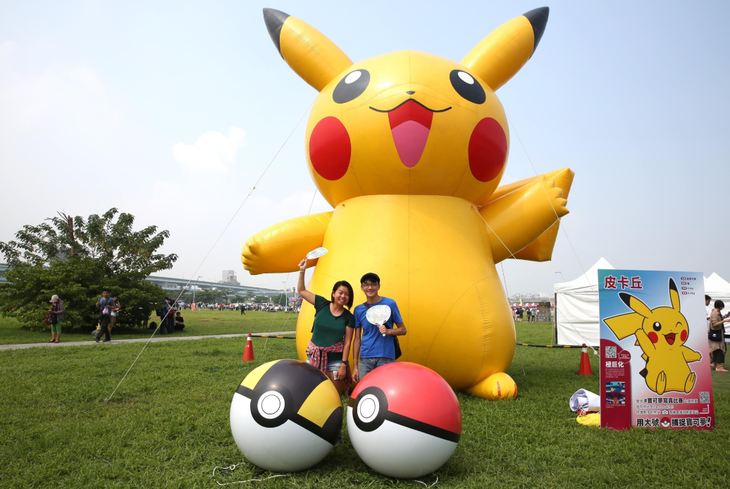 Eventos do Pokémon Go chegam a movimentar US$ 250 milhões em turismo