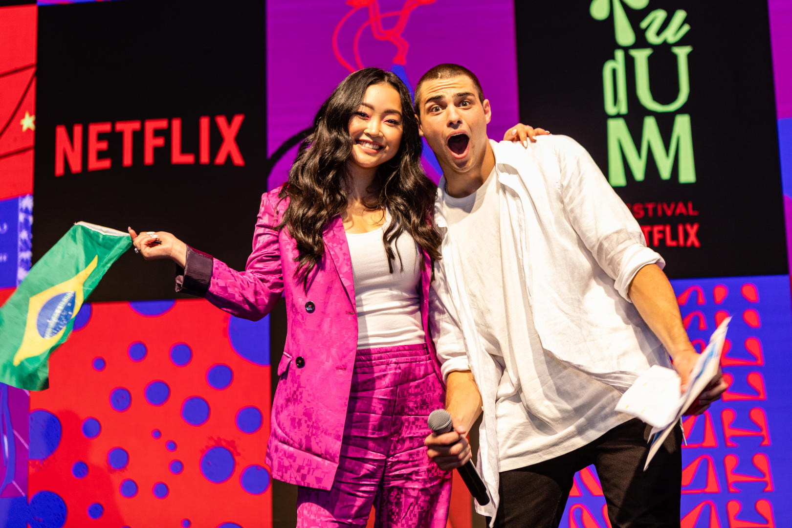 Noah Centineo dá conselho amoroso a fã: namore alguém que te respeite