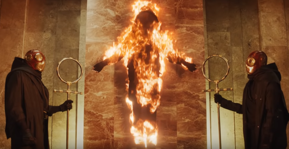 'Flames': os fãs de Zayn estão impactados com o conceito do novo clipe