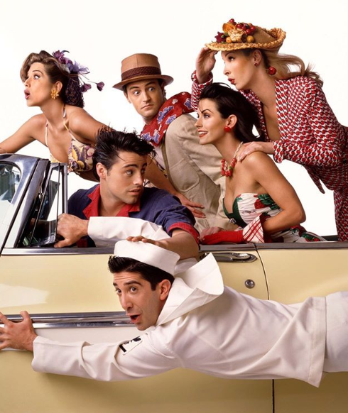 Agora é oficial: "Friends" ganhará especial na HBO Max em Maio