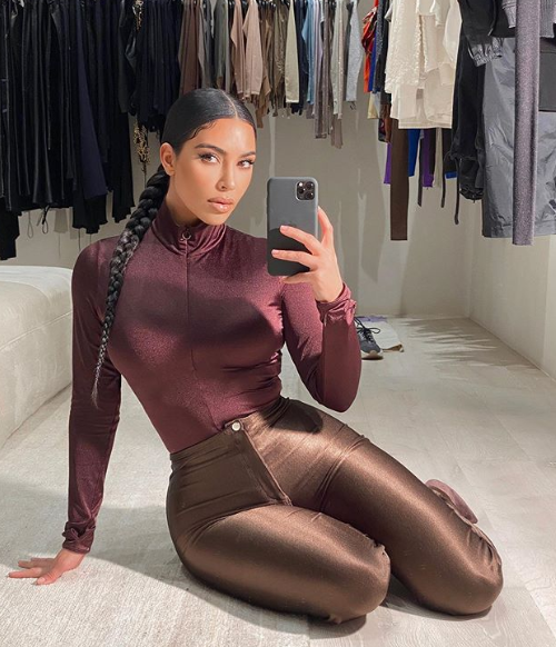Kim Kardashian revela como é o quarto de North ao exibir mansão minimalista