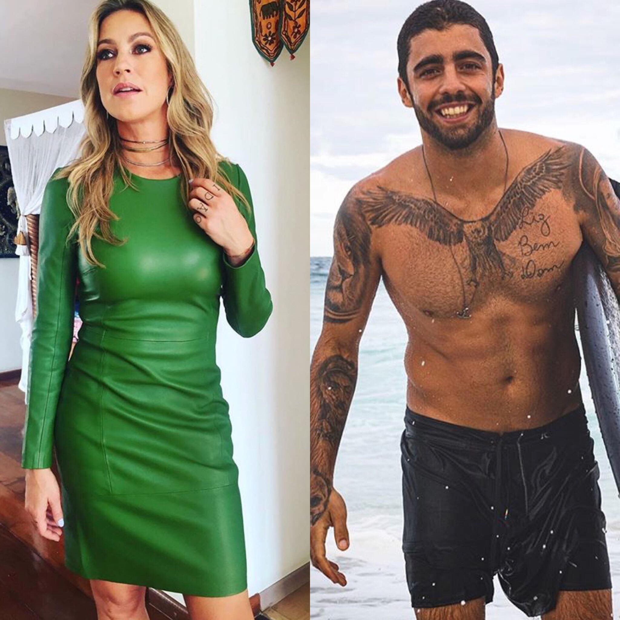 Piovani expõe atraso na pensão e Scooby rebate: 'a gente resolve com o juiz'