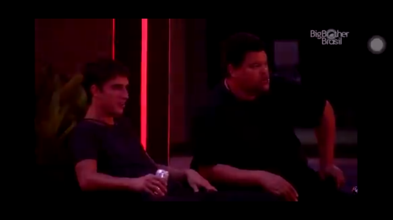 Babu chama Daniel de "viadinho" no BBB e internautas querem eliminação