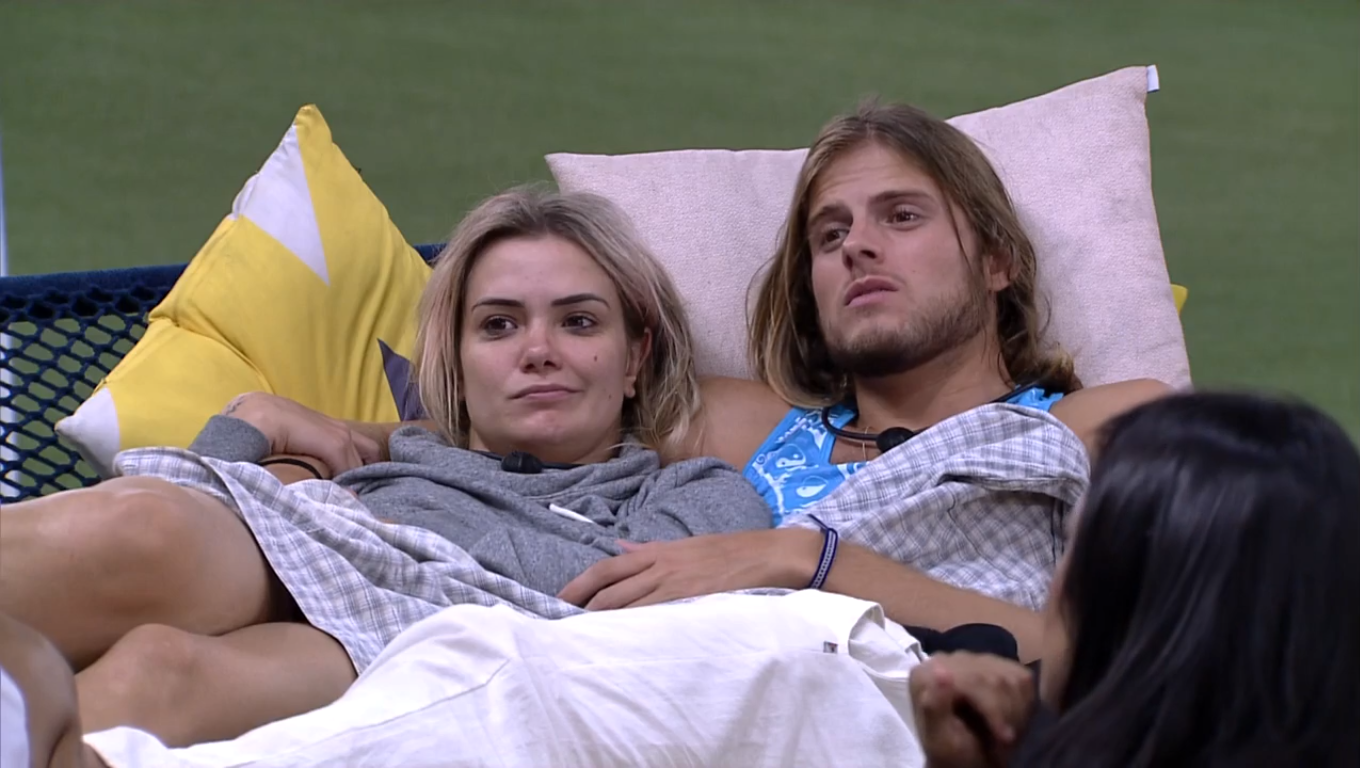 Web zoa Daniel após suposta brochada com Marcela no BBB; veja memes