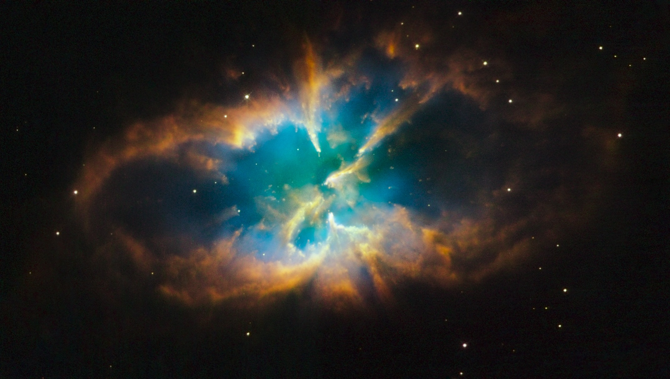 Descubra o que a Nasa fotografou no dia do seu aniversário