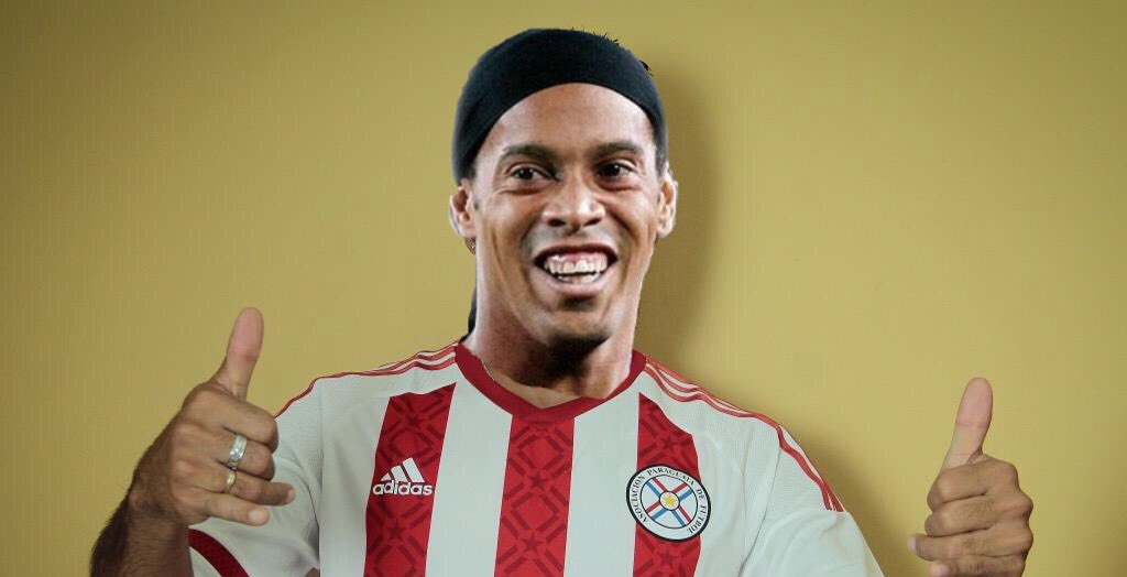 Ronaldinho Gaúcho vira meme após ser detido no Paraguai; veja os melhores