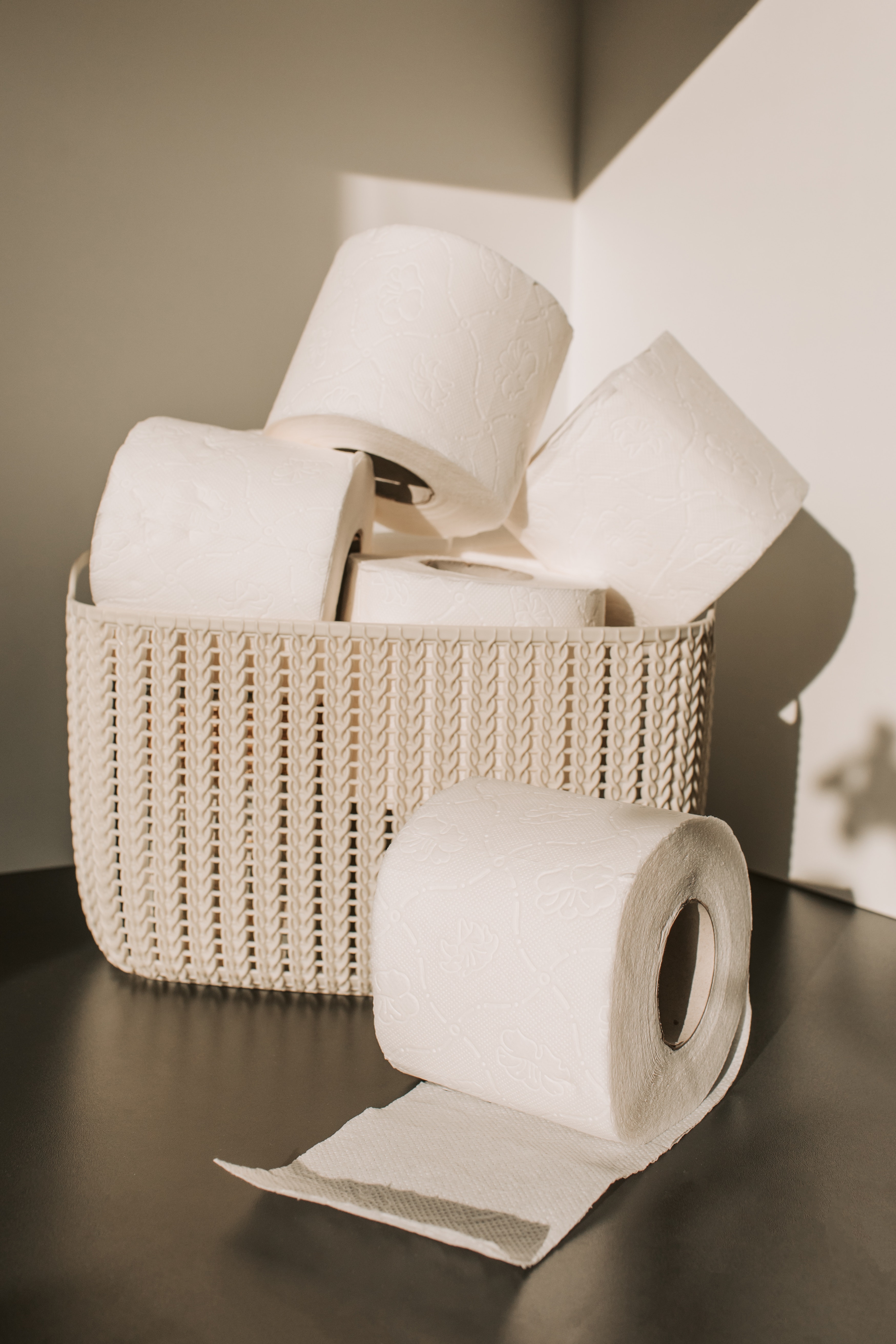 Comerciante tem ideia genial para impedir que público esgote papel higiênico