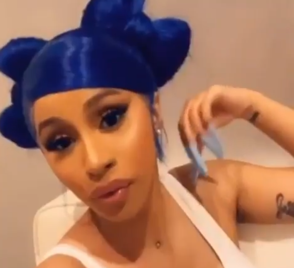 Cardi B canta Zezé di Camargo e Luciano e dupla reage: 'vamos cantar juntos?'
