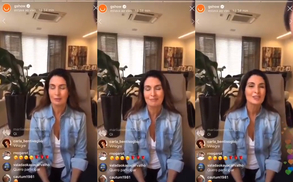 Ops! Fátima Bernardes chama Túlio Gadelha de William e web não perdoa